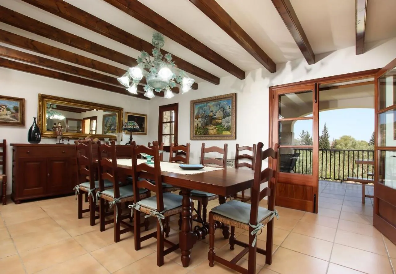 Villa Plomera Pollença Spagna