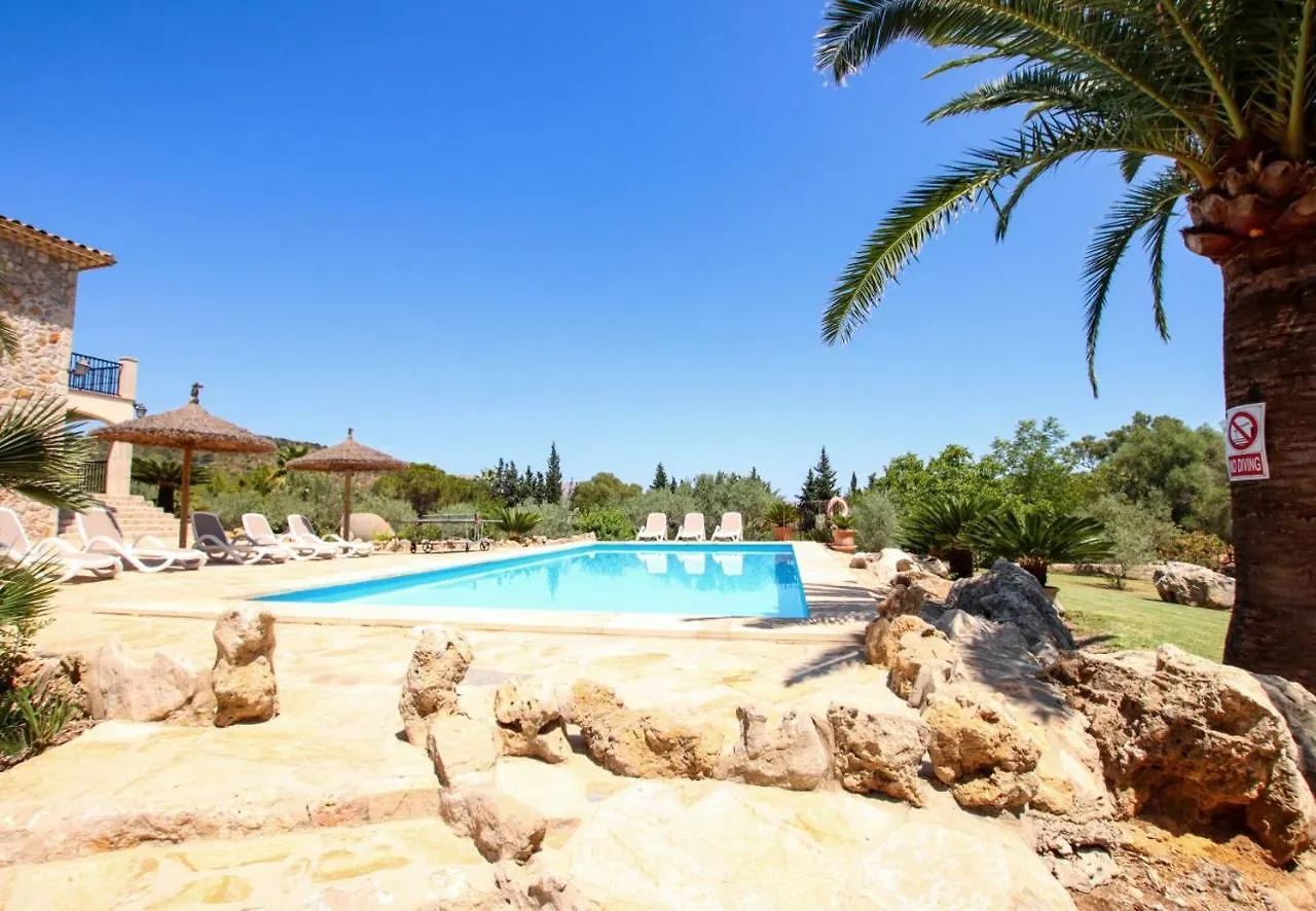 Villa Plomera Pollença