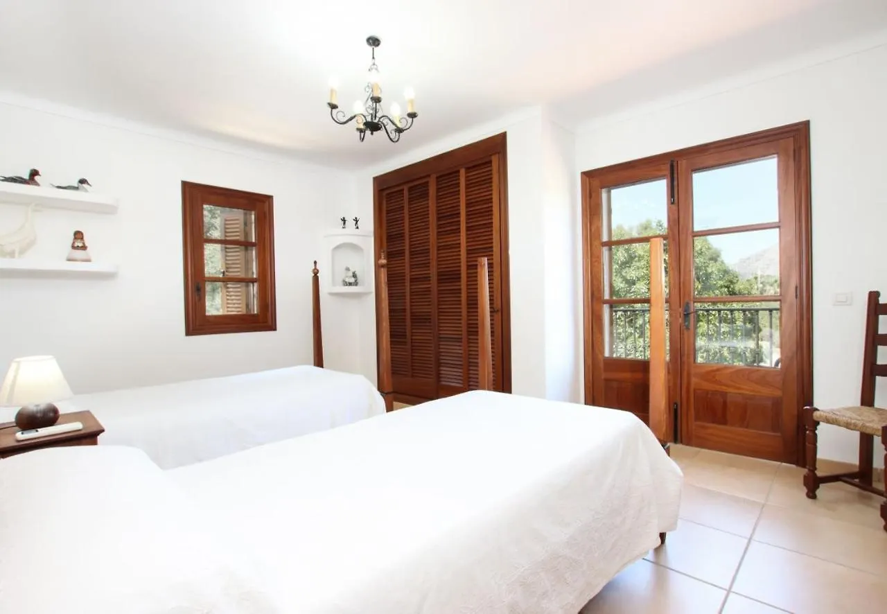 Villa Plomera Pollença 0*,  Spagna