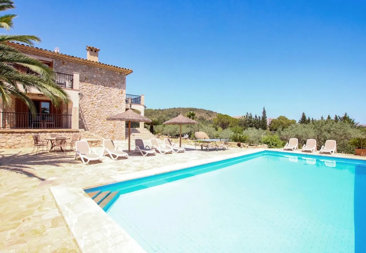 Villa Plomera Pollença Spagna