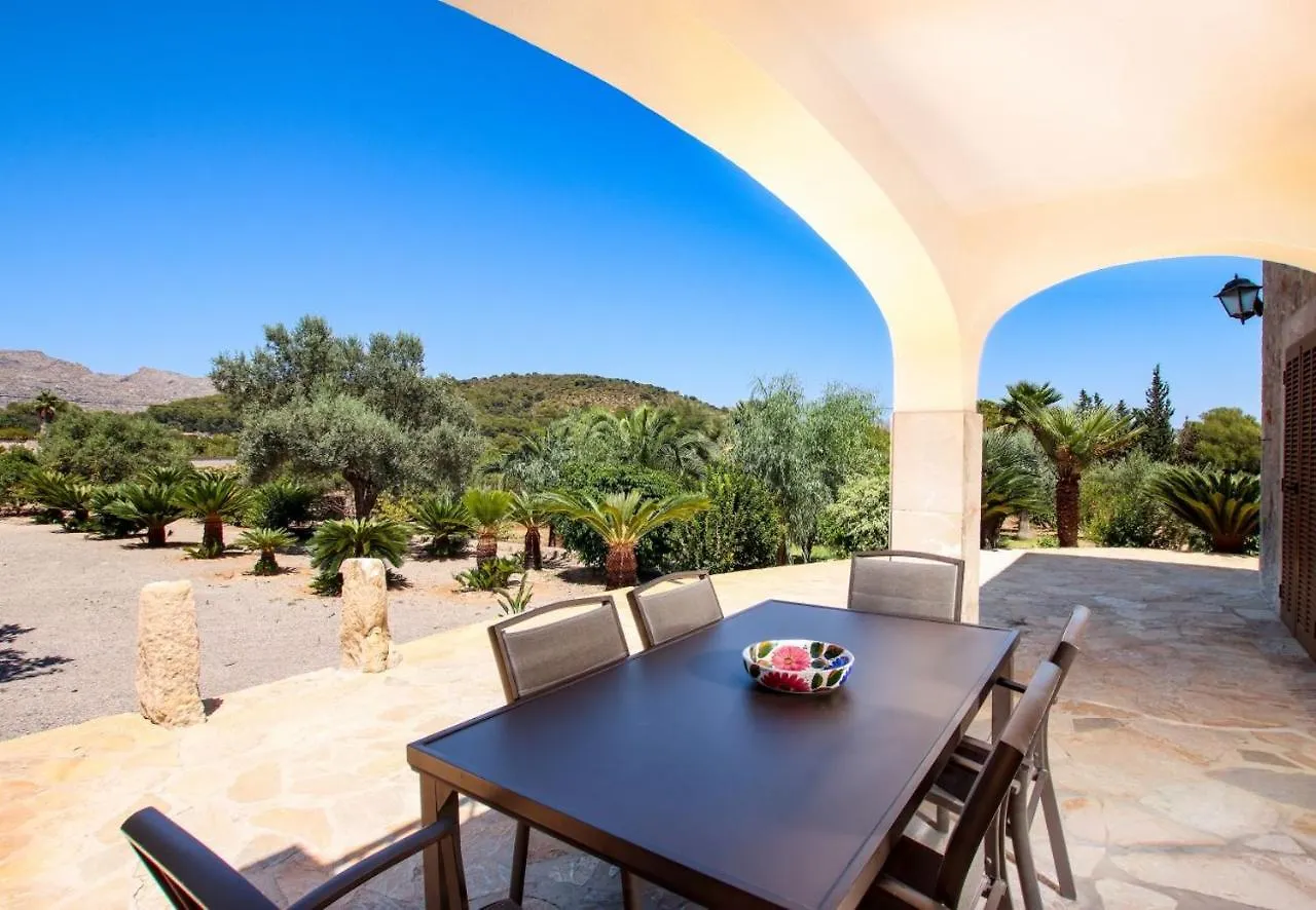 Villa Plomera Pollença 0*,